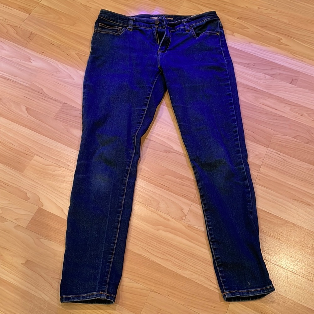 Michael Kors skinny jeans